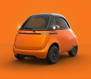 La minuscule électrique Microlino est en cours de production et sera livrée dès mars
